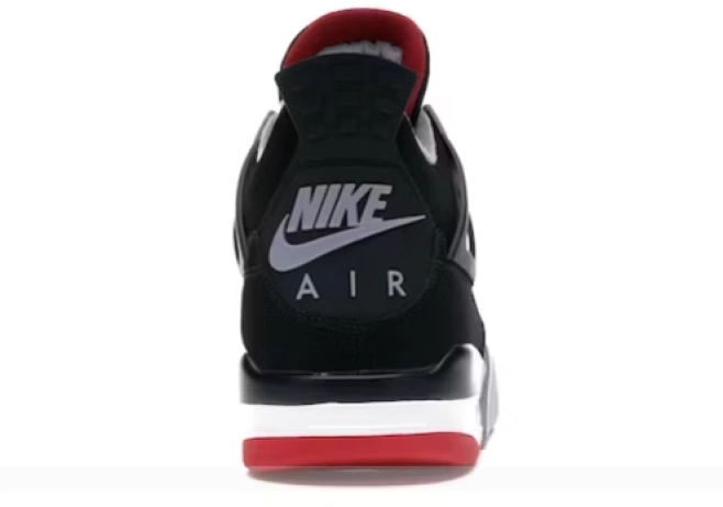 Rep Onekick 408452-060 Bred 2019 4 Jordan Air Retro 0603